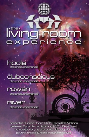 The Living Room Experience