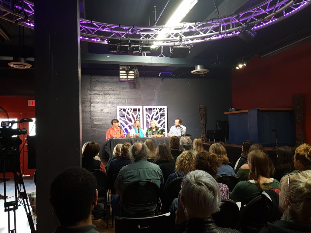 20180503 – Starhawk – Finding Our Voice – 190526