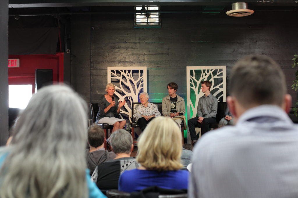 20160606 – UnExpected Conversations – 2262