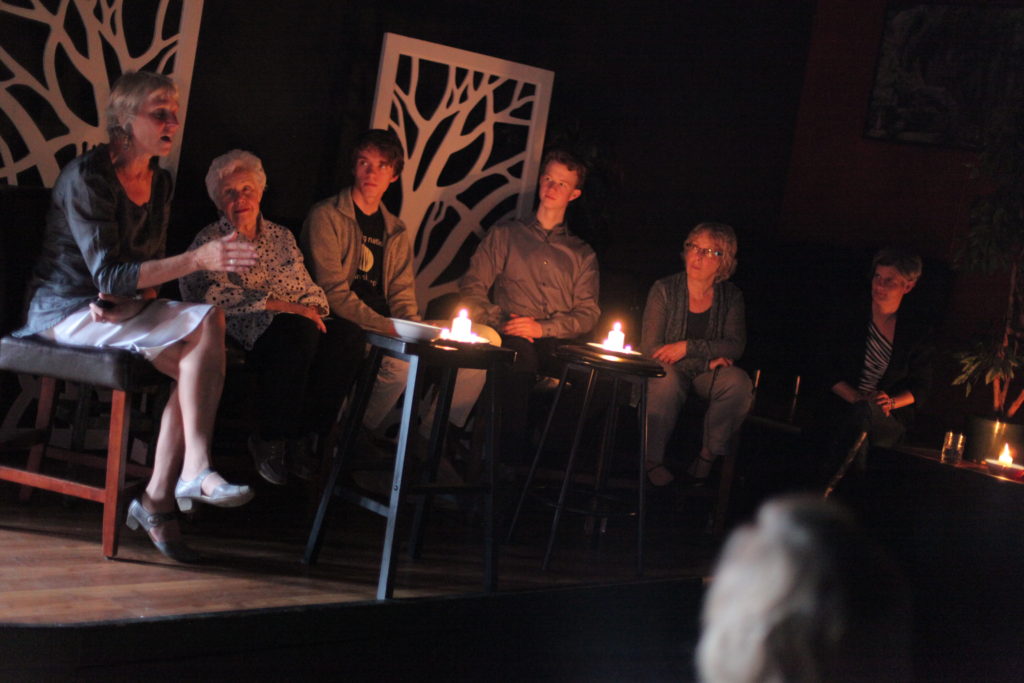 20160606 – UnExpected Conversations – 2302